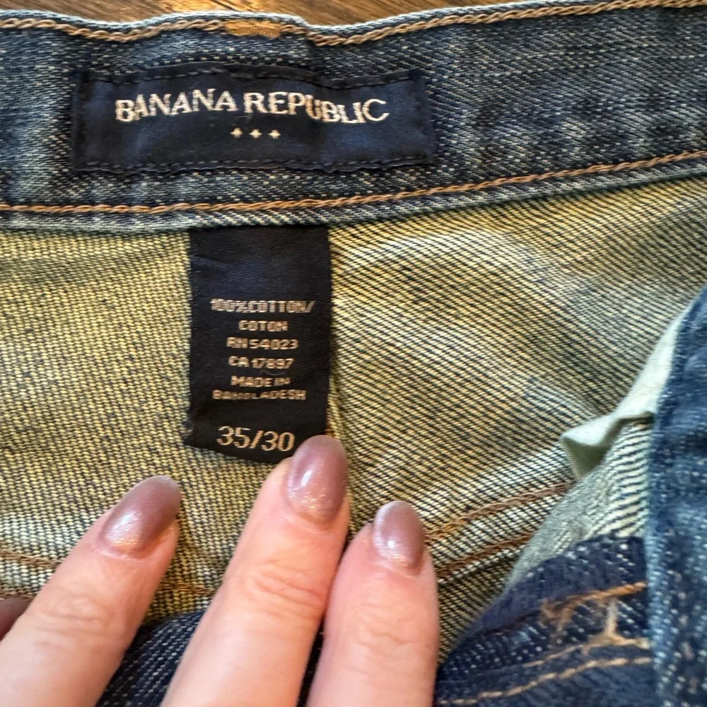 Banana Republic Factory stylish bootcut